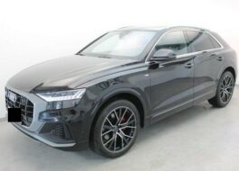 Coche alemán de importación Audi Q8 50 TDI quattro HD Matrix 210cv
