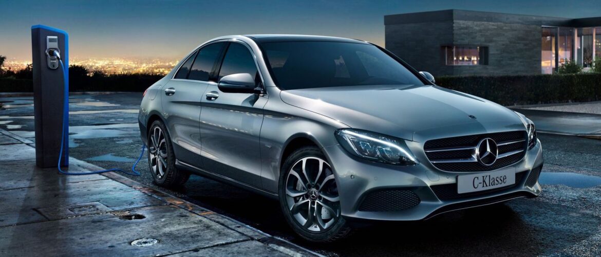 Mercedes-Benz híbrido: buenas opciones para importar desde Alemania
