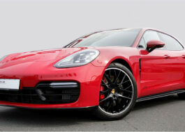 Porche Panamera de Alemania importado de oferta