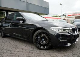BMW 530d importado de Alemania de oferta precio