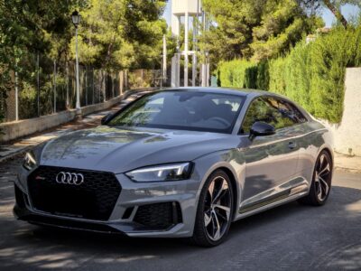 Audi RS5 de importación Audi RS5 de importación