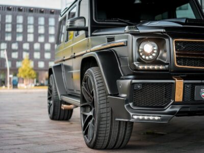 Mercedes G alta gama importado de Alemania de oferta. Oro real de 24 quilates Mercedes G alta gama importado de Alemania de oferta. Oro real de 24 quilates