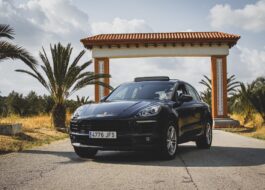 Porsche Macan S diésel importado de Alemania