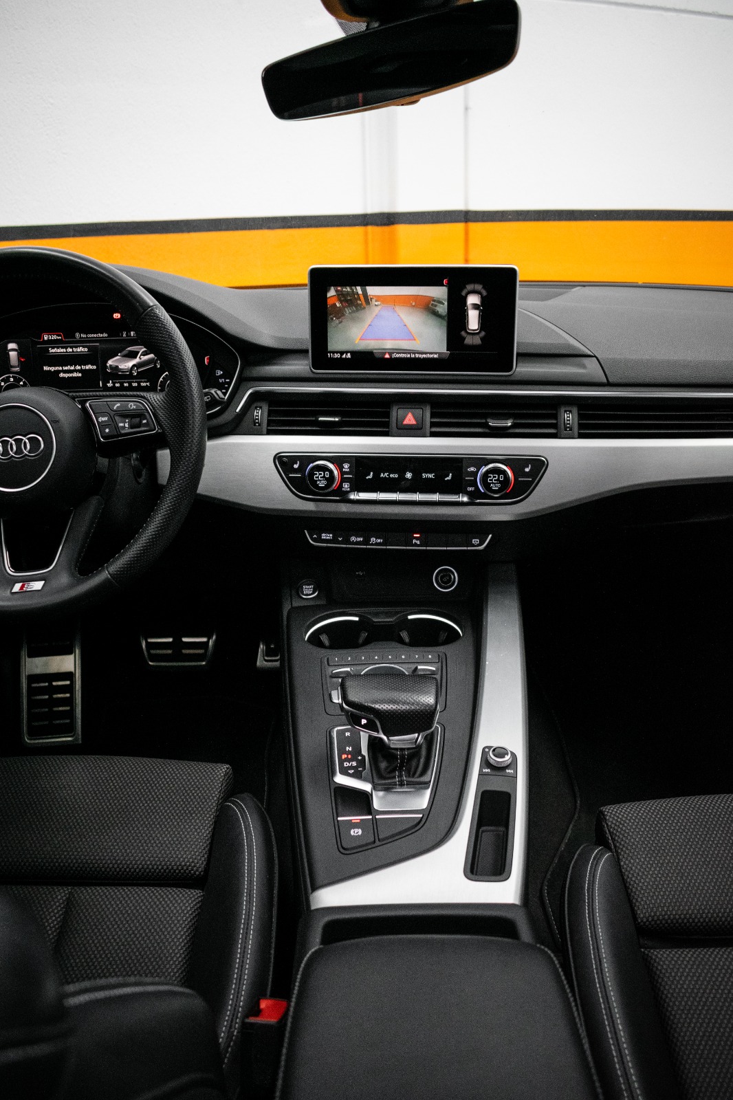 Audi A4 Avant – S Line