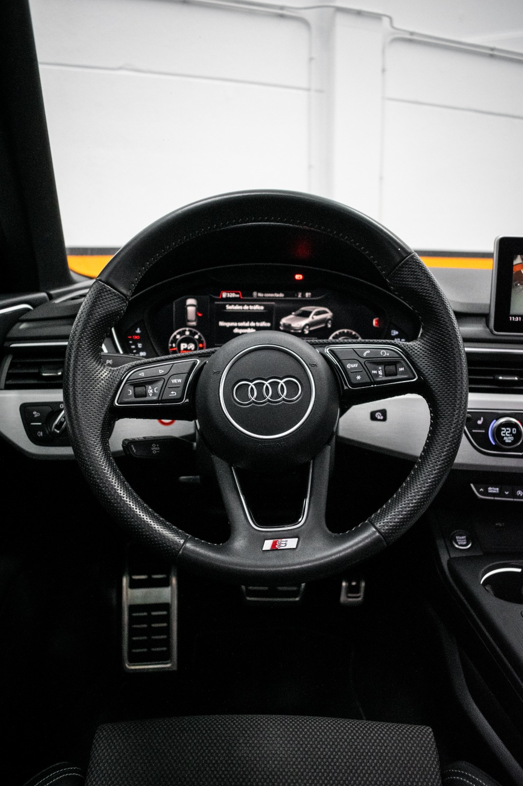 Audi A4 Avant – S Line