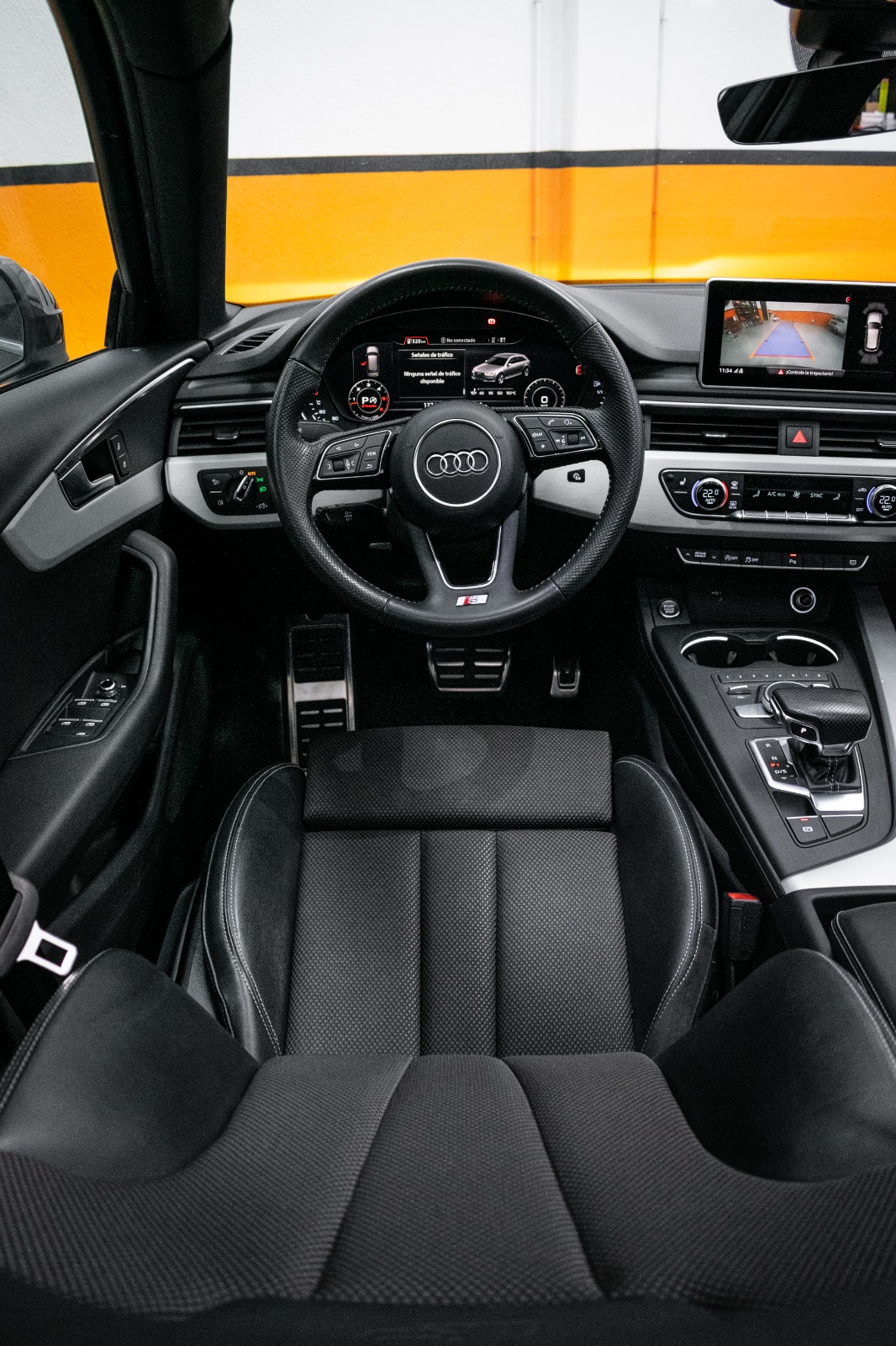 Audi A4 Avant – S Line