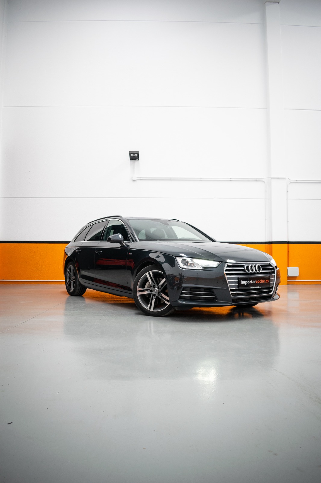 Audi A4 Avant – S Line