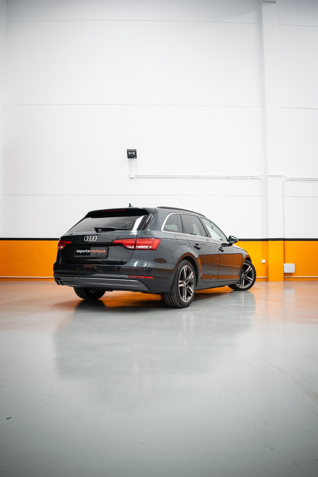 Audi A4 Avant – S Line