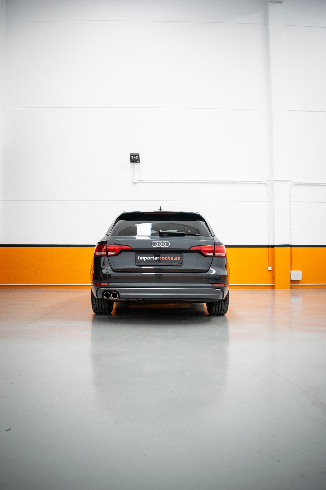 Audi A4 Avant – S Line