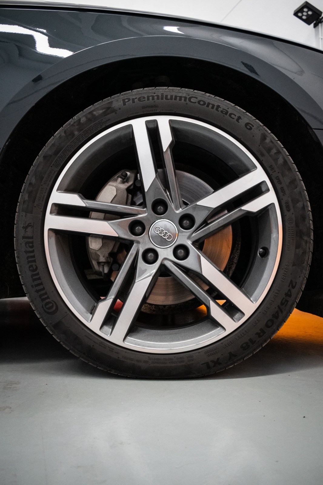 Audi A4 Avant – S Line