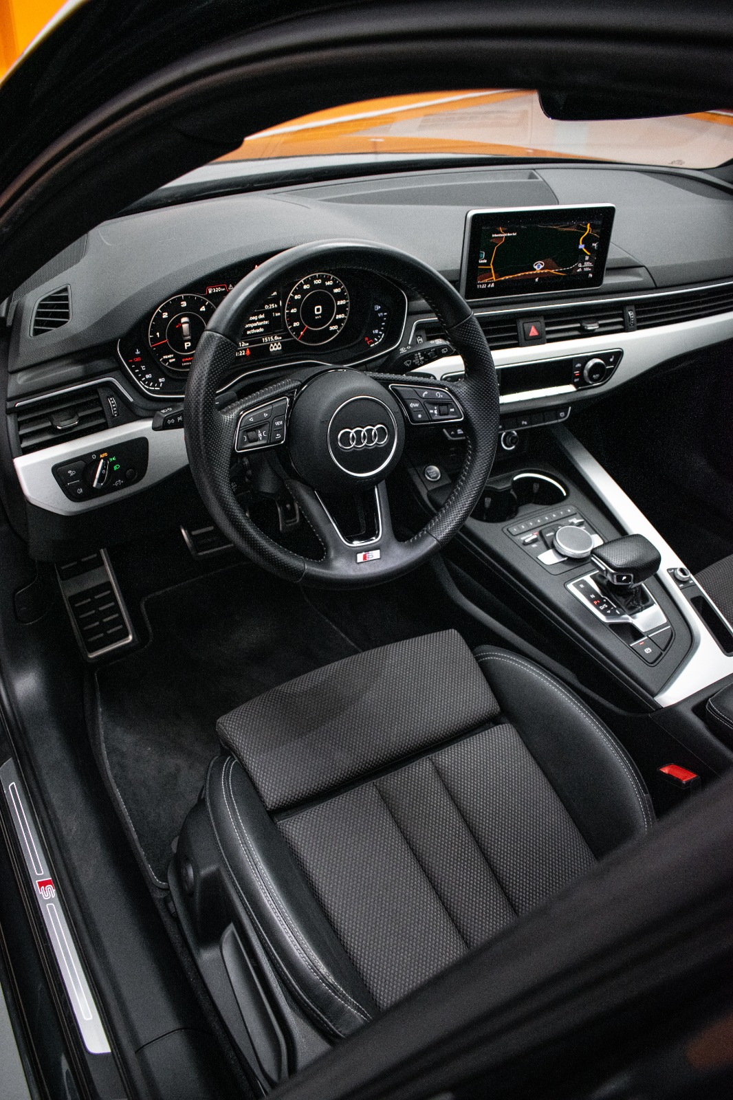 Audi A4 Avant – S Line