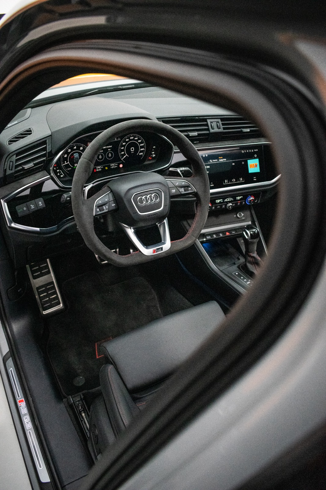 Audi RS Q3 Sportback