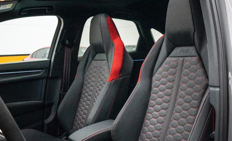 Audi RS Q3 Sportback