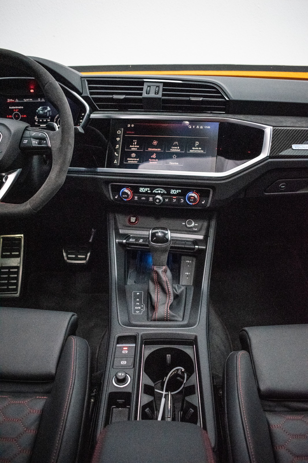 Audi RS Q3 Sportback