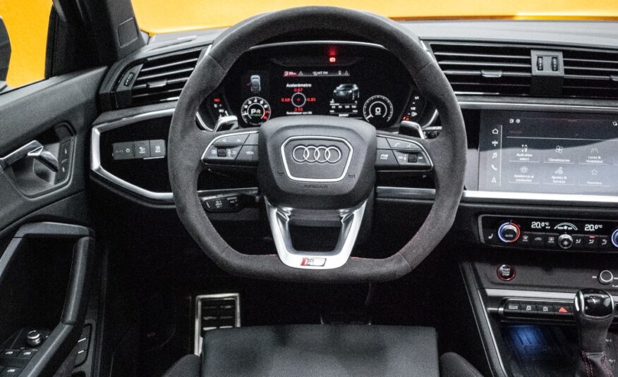 Audi RS Q3 Sportback
