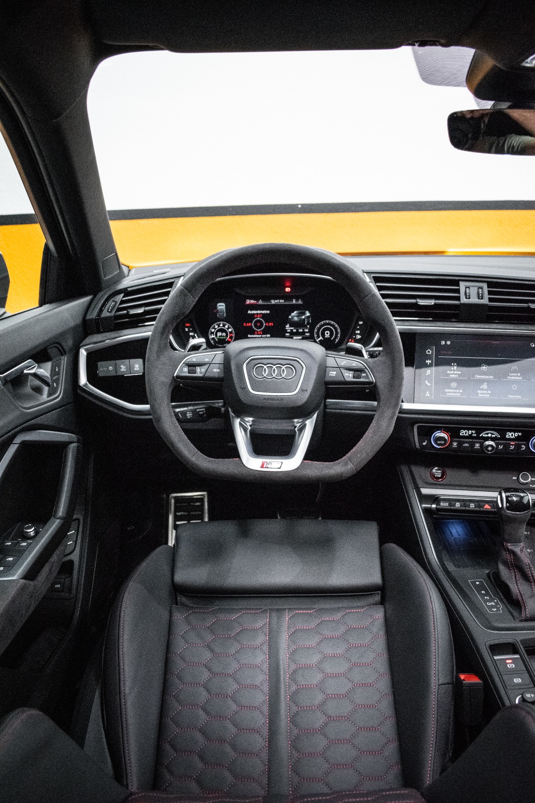 Audi RS Q3 Sportback