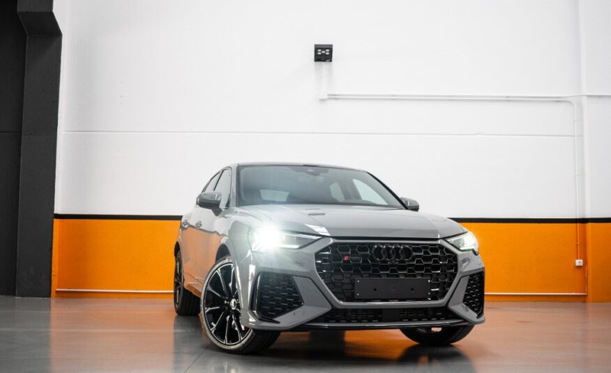 Audi RS Q3 Sportback