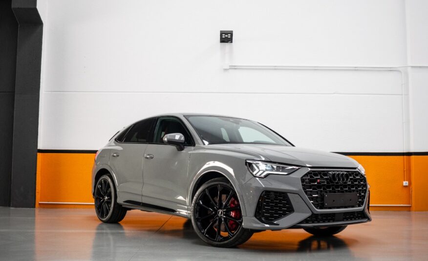 Audi RS Q3 Sportback