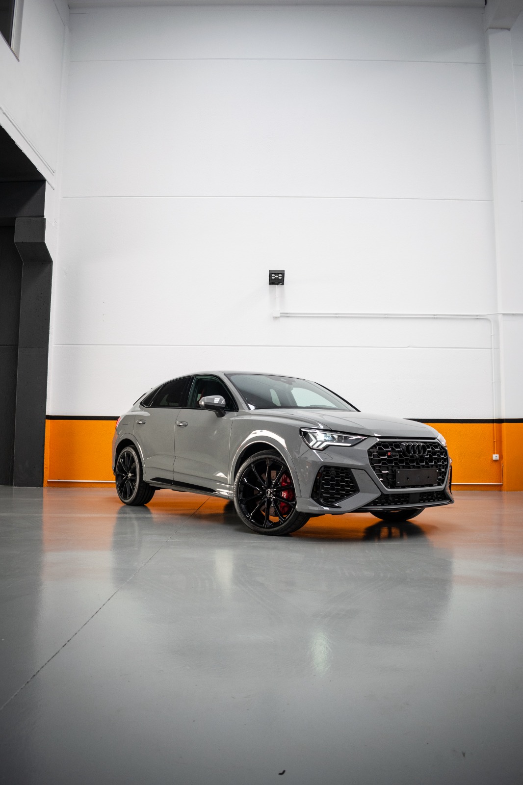 Audi RS Q3 Sportback