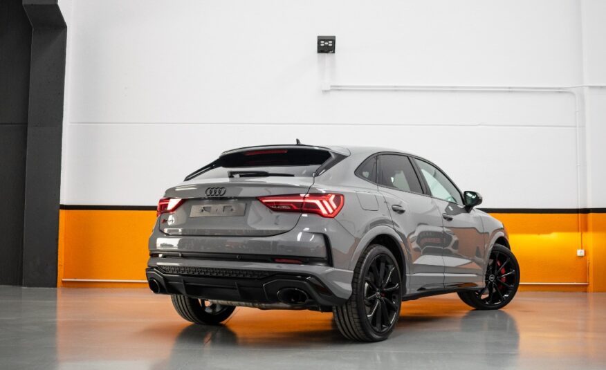 Audi RS Q3 Sportback