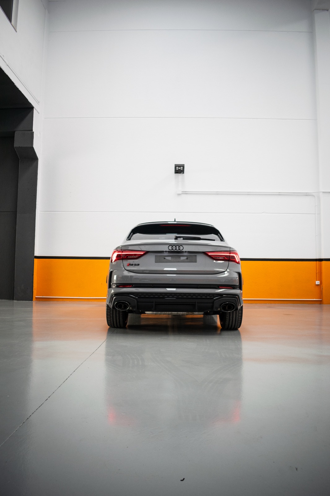 Audi RS Q3 Sportback