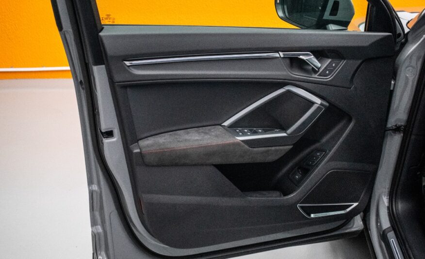 Audi RS Q3 Sportback