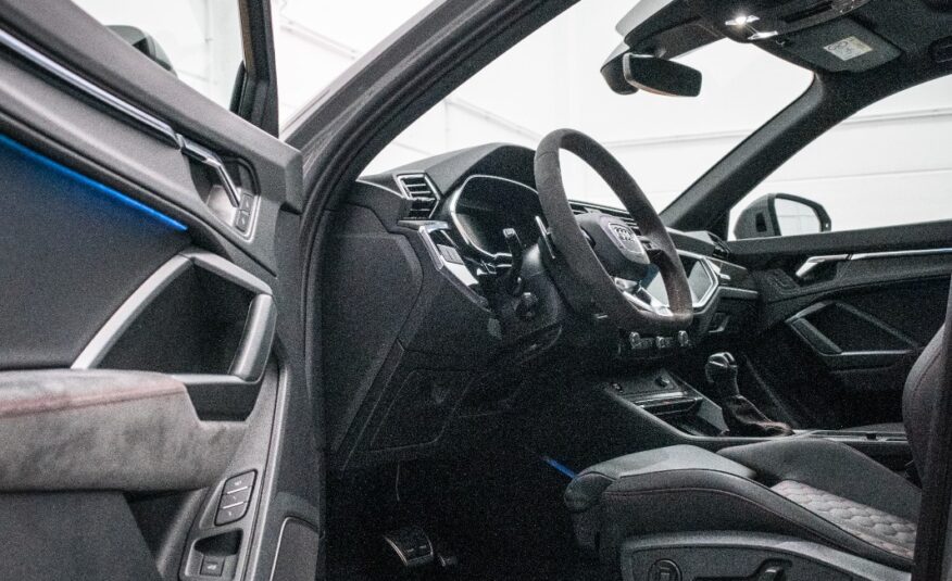 Audi RS Q3 Sportback