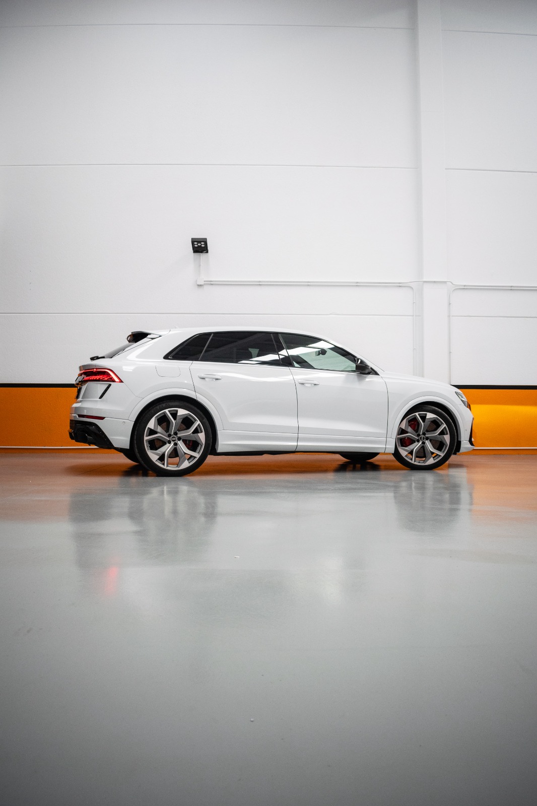 Audi RS Q8