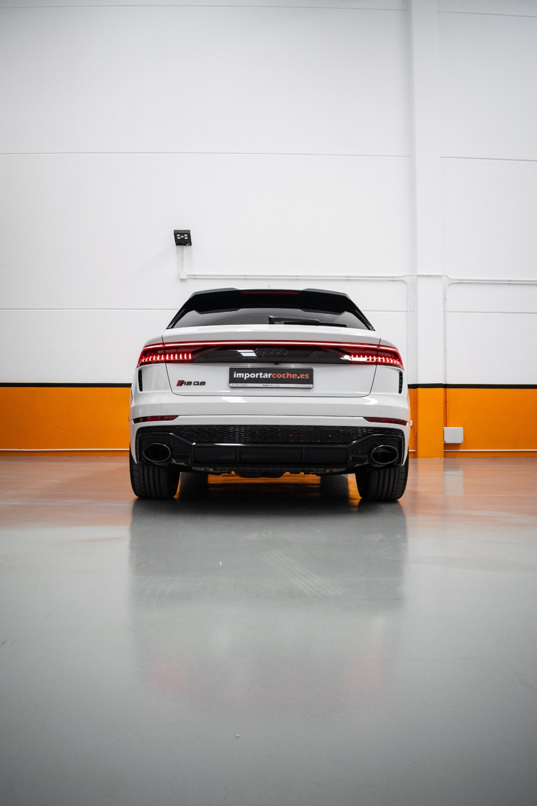 Audi RS Q8