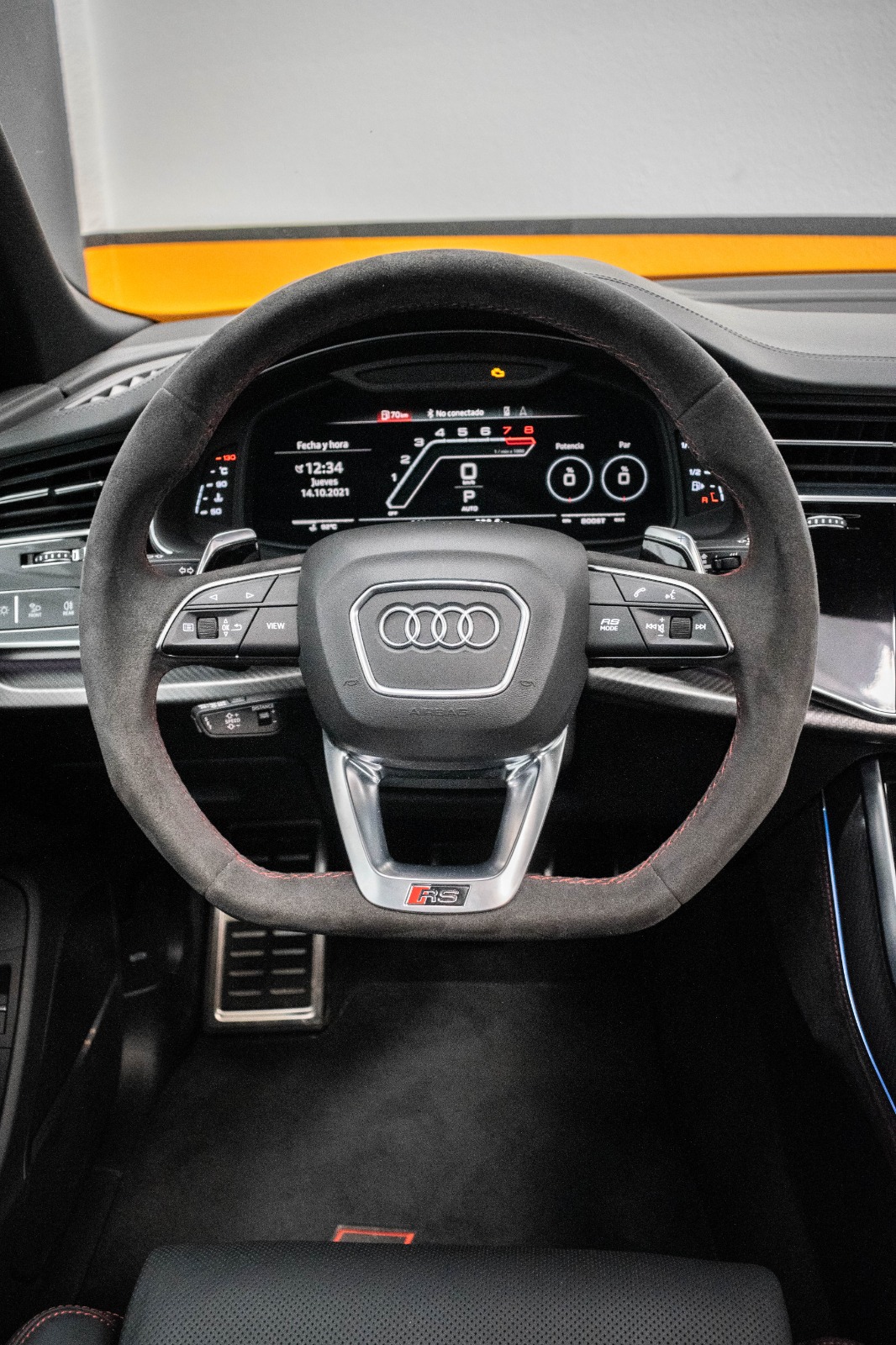 Audi RS Q8