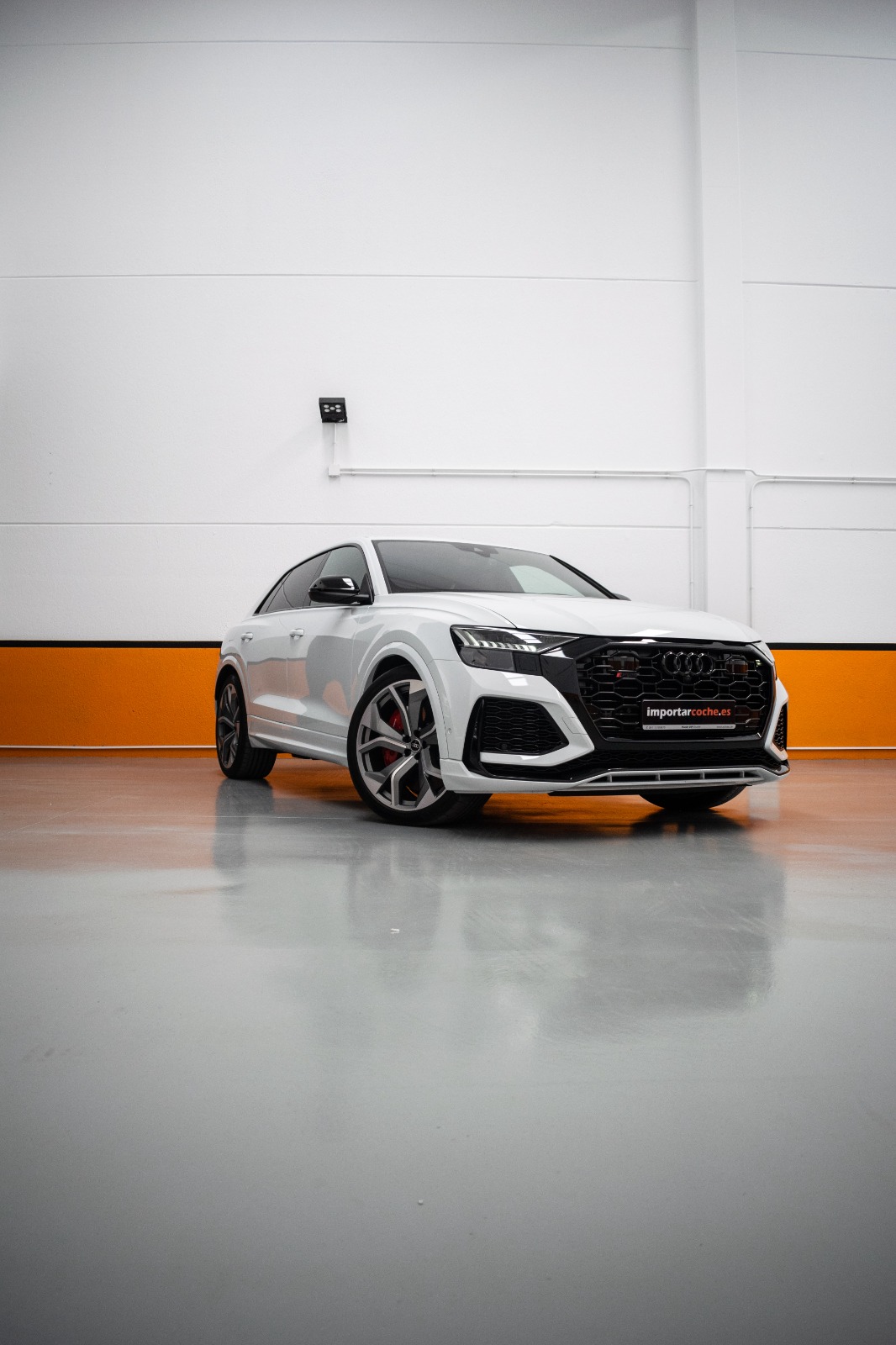 Audi RS Q8