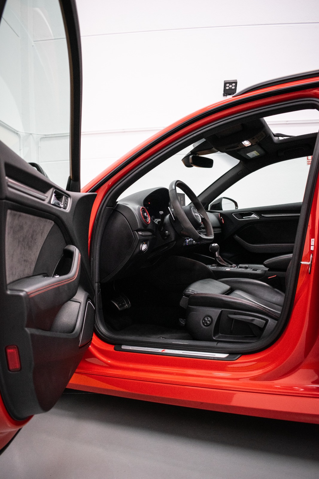 Audi RS3 – 400cv Virtual Cockpit