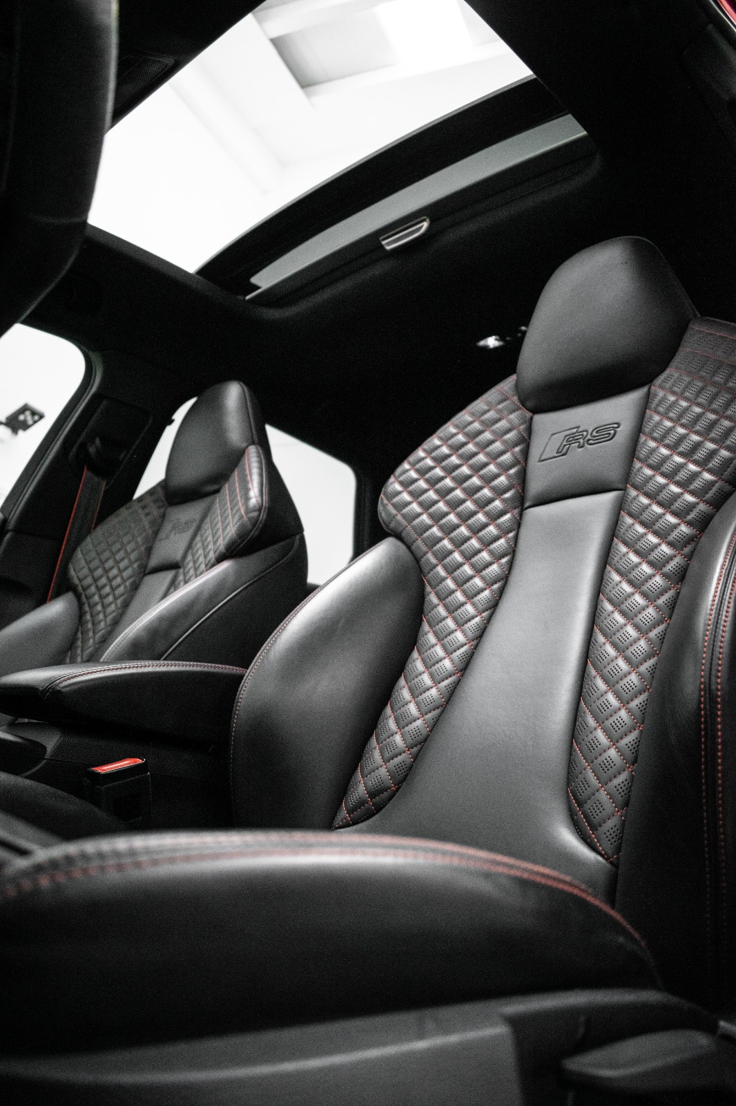 Audi RS3 – 400cv Virtual Cockpit