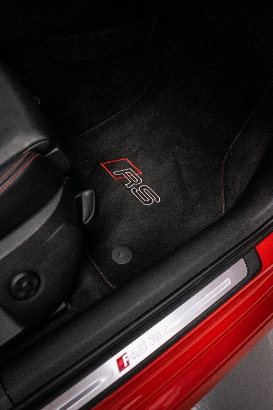 Audi RS3 – 400cv Virtual Cockpit