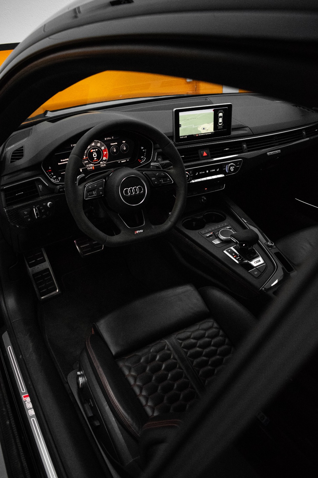 Audi RS5 Coupé