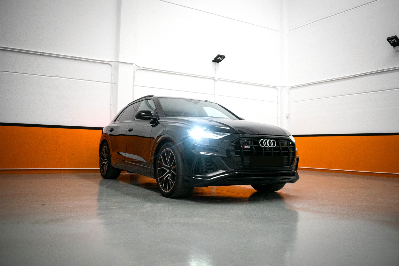 Audi SQ8