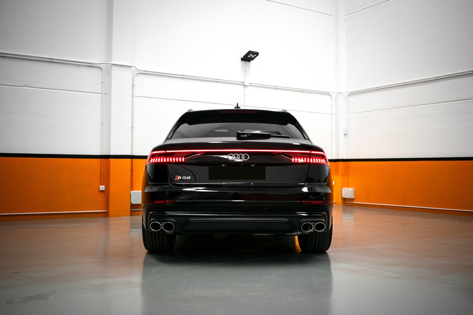 Audi SQ8