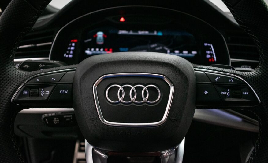 Audi SQ8
