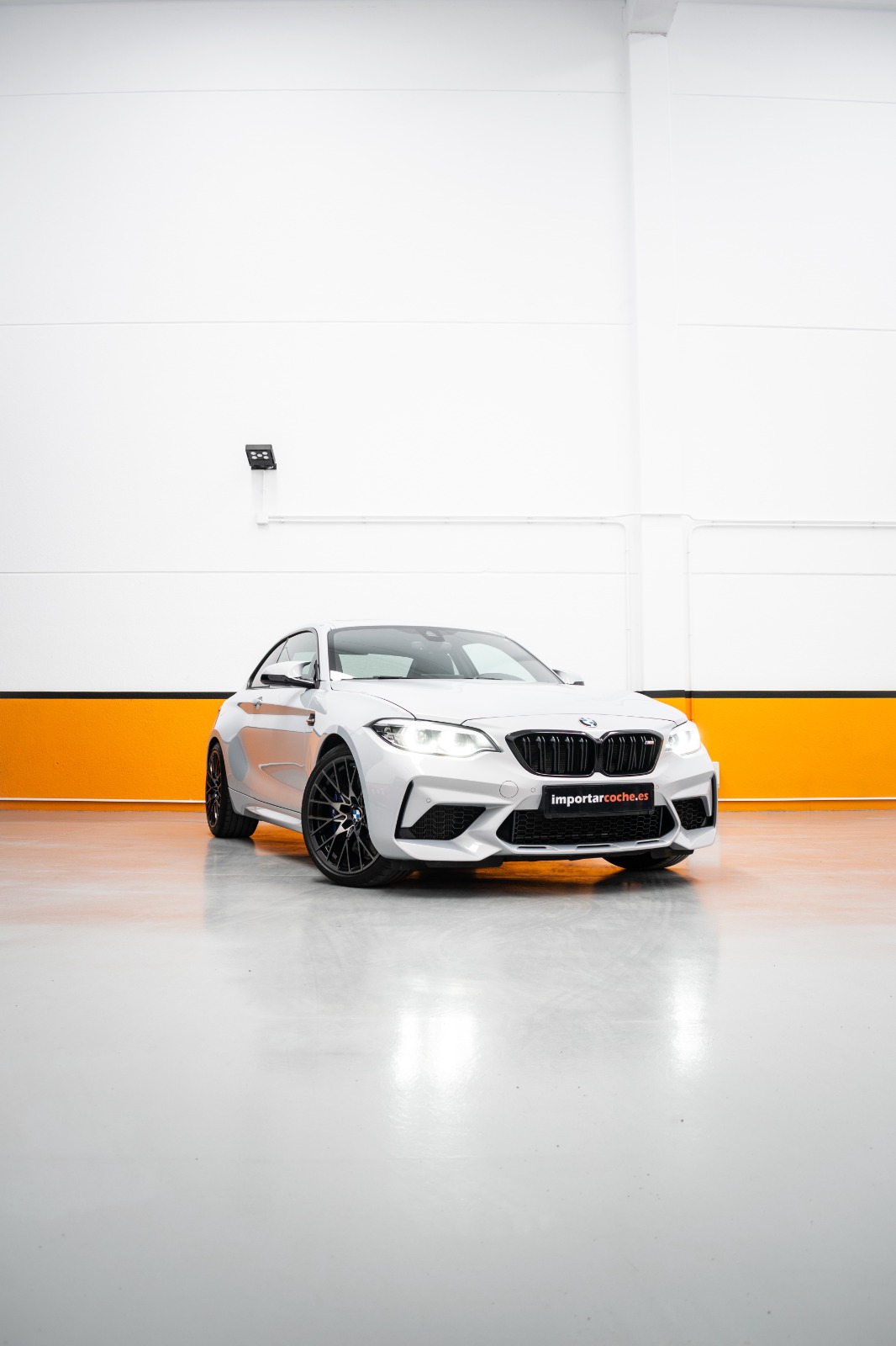 BMW M2 Competition