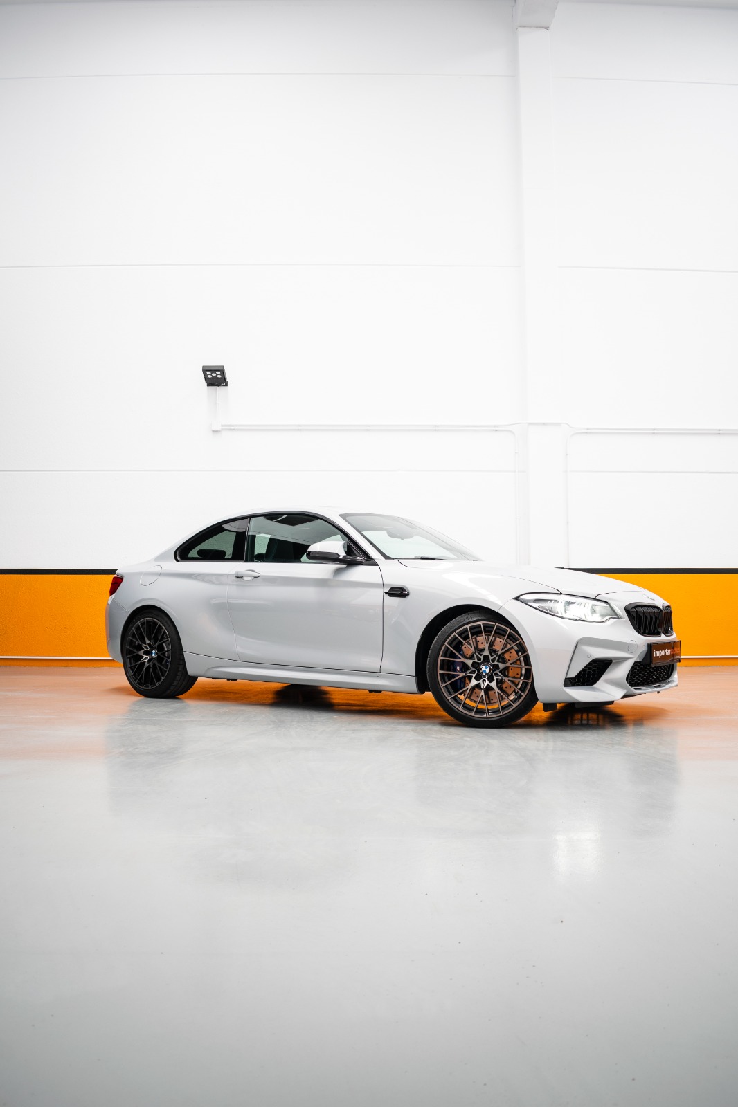 BMW M2 Competition