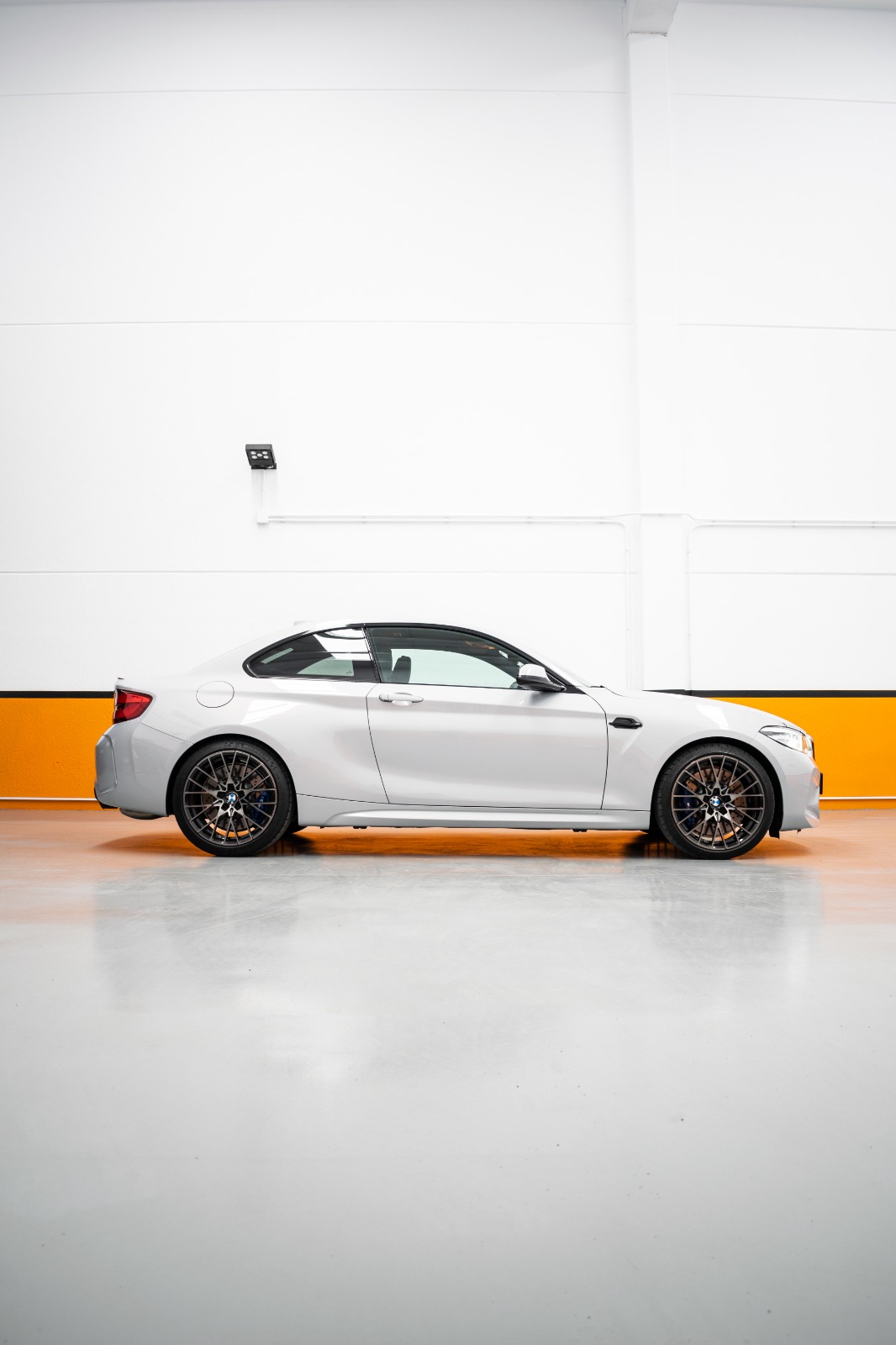 BMW M2 Competition