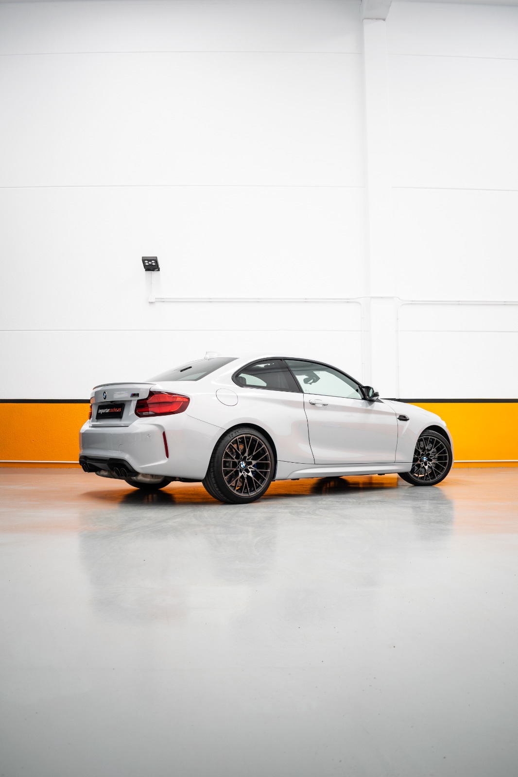 BMW M2 Competition