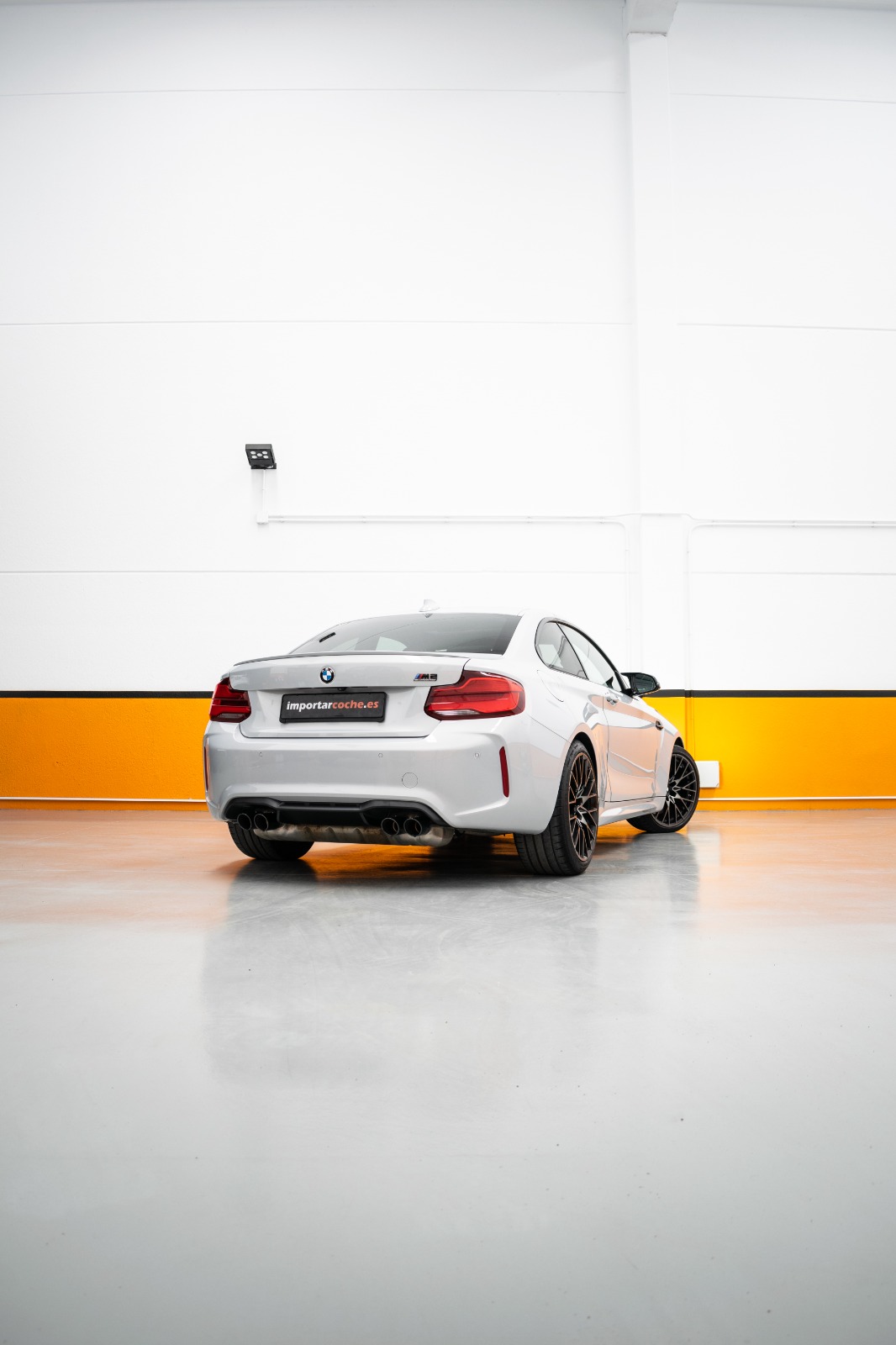 BMW M2 Competition