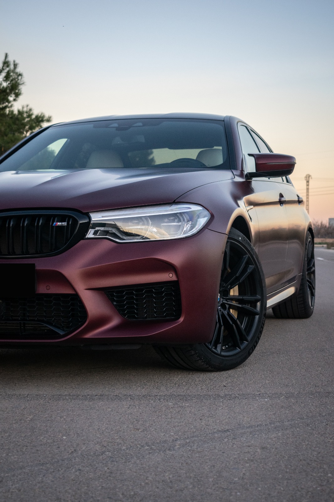 BMW M5