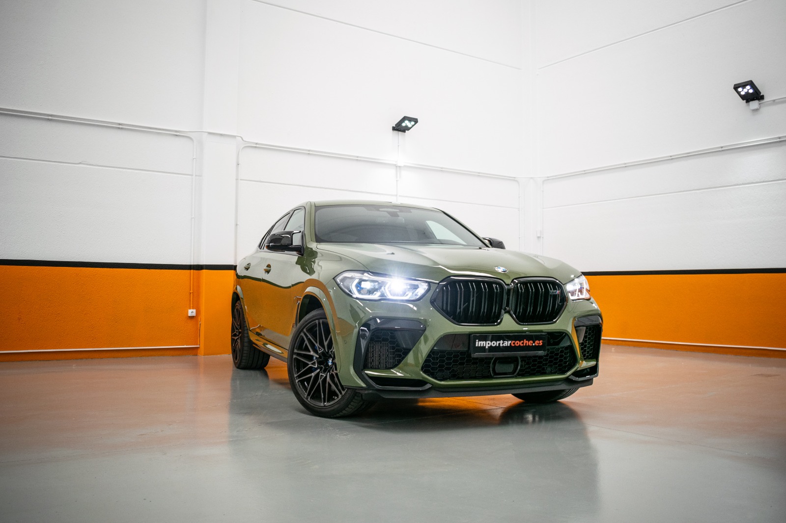 BMW X6 M Competition