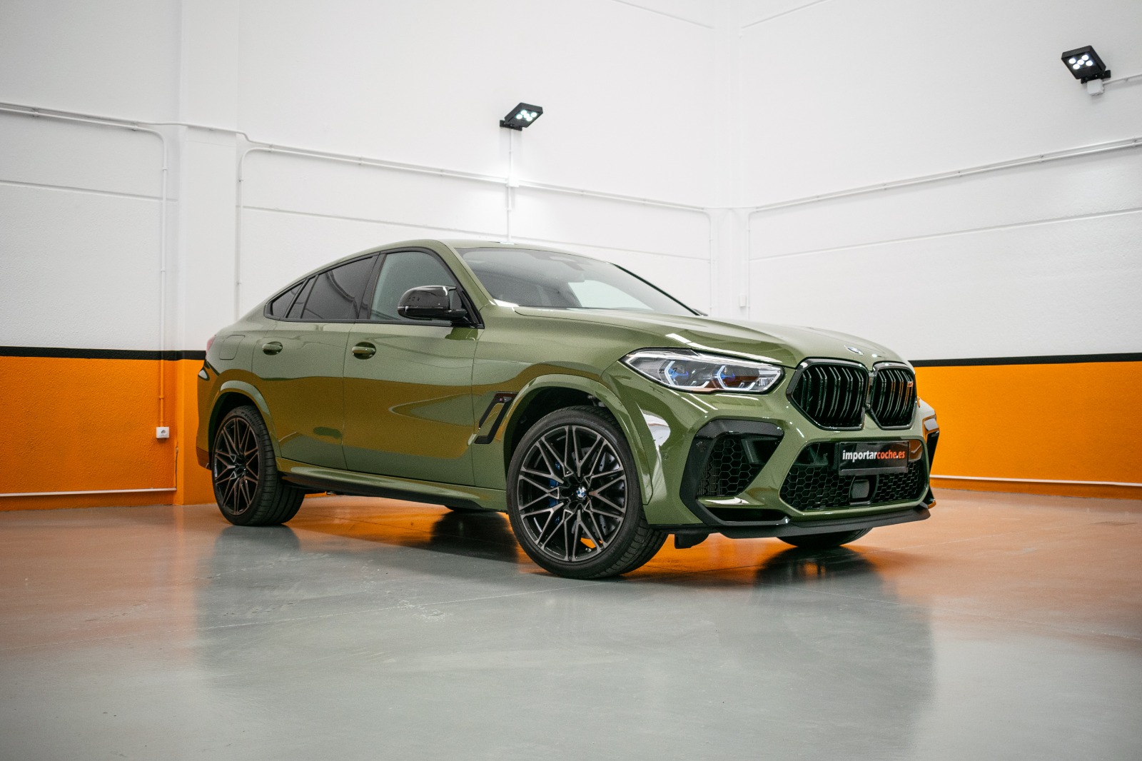 BMW X6 M Competition