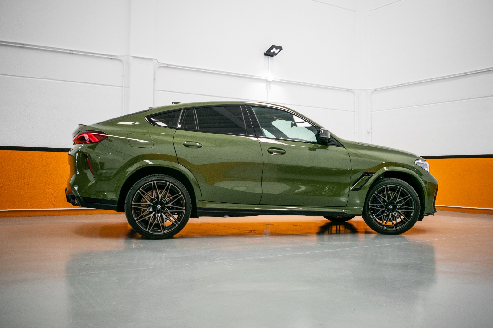 BMW X6 M Competition