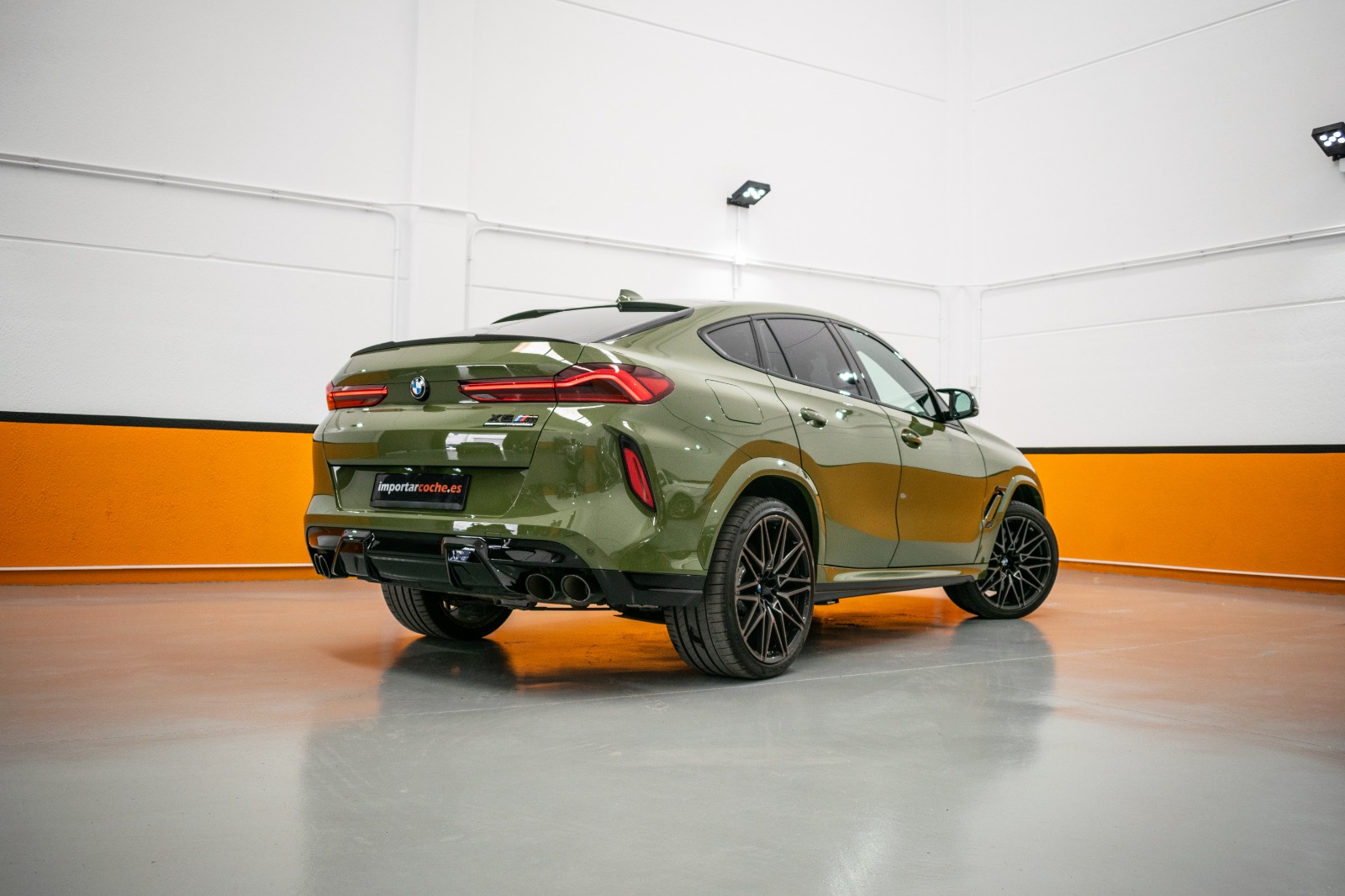 BMW X6 M Competition