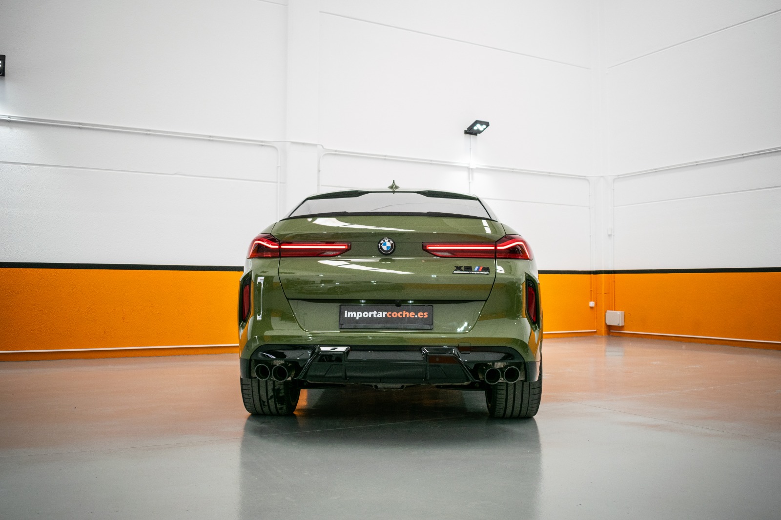 BMW X6 M Competition