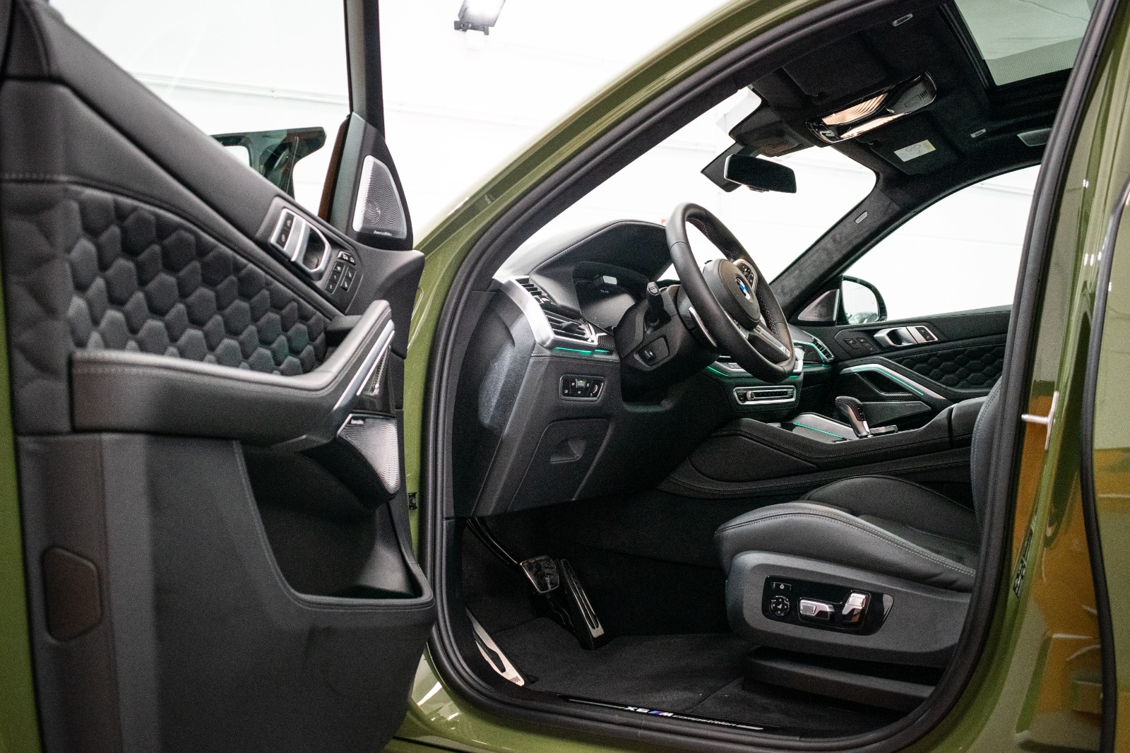 BMW X6 M Competition